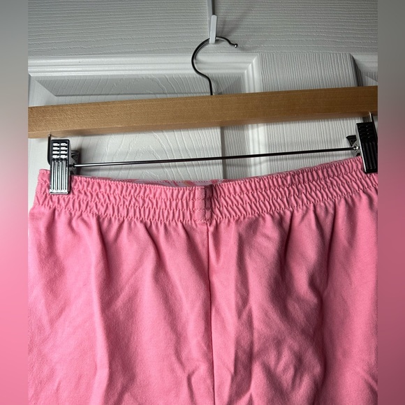 Pink Lounge Shorts / Kids Large - Picture 7 of 10
